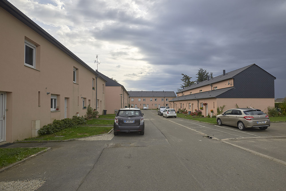 Maison SAINT COSME EN VAIRAIS T4