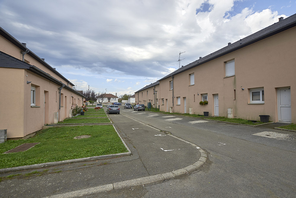Maison SAINT COSME EN VAIRAIS T4