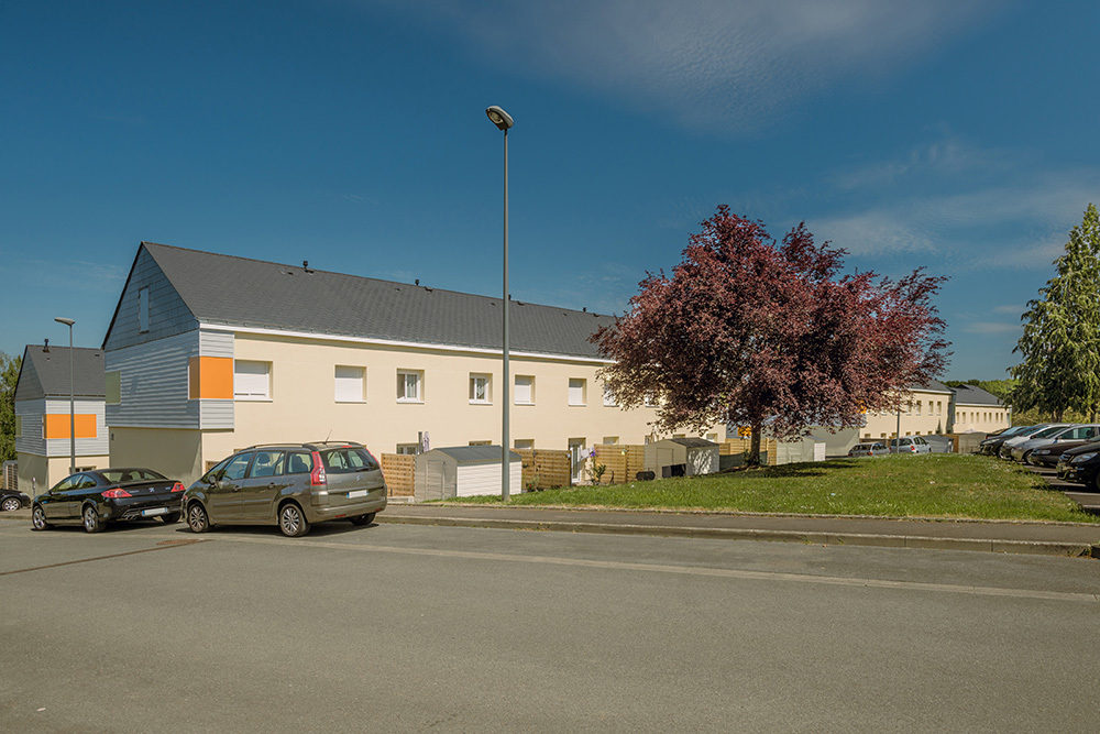 Maison CHATEAU DU LOIR T4