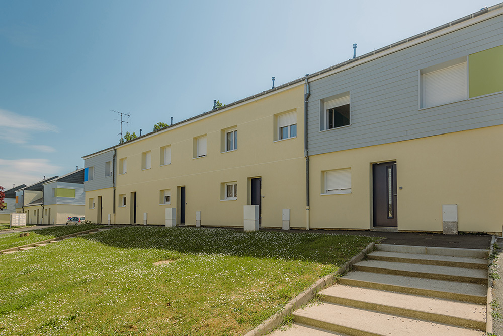 Maison CHATEAU DU LOIR T4