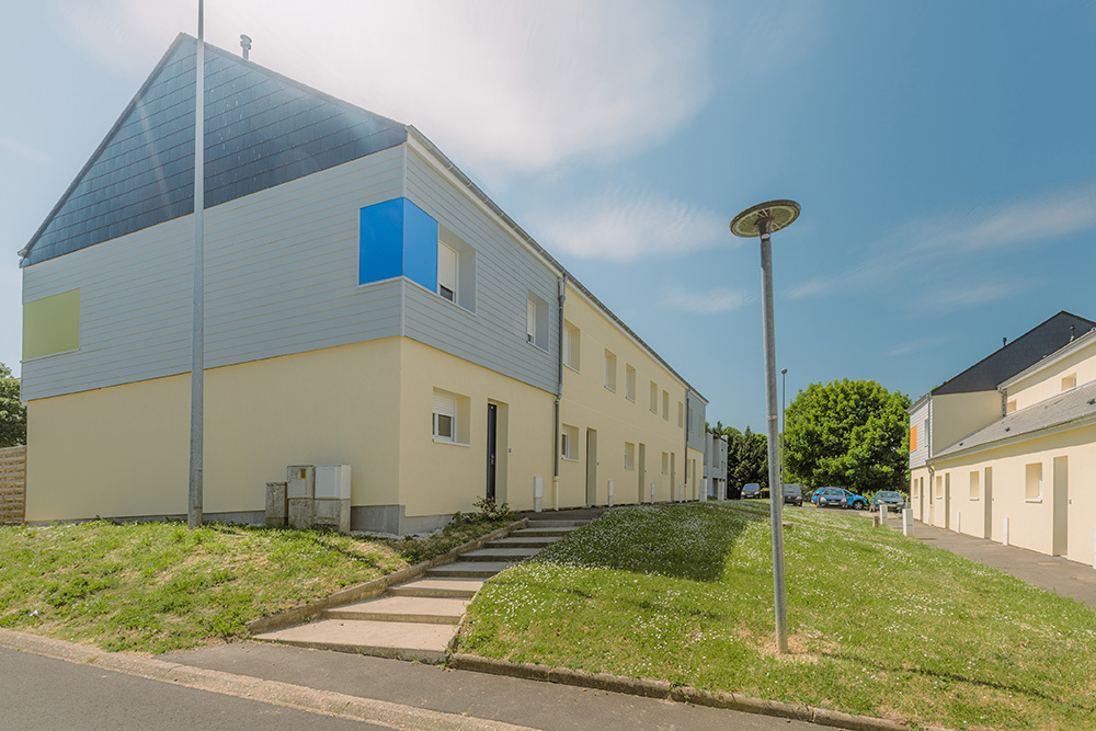 Maison CHATEAU DU LOIR T4