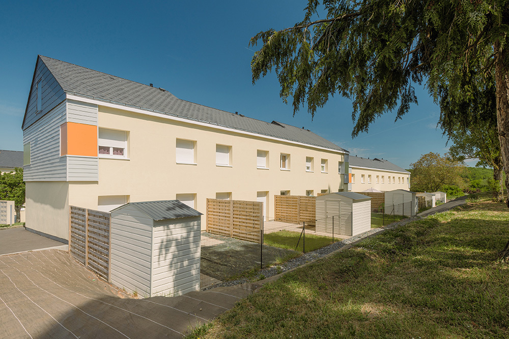 Maison CHATEAU DU LOIR T4