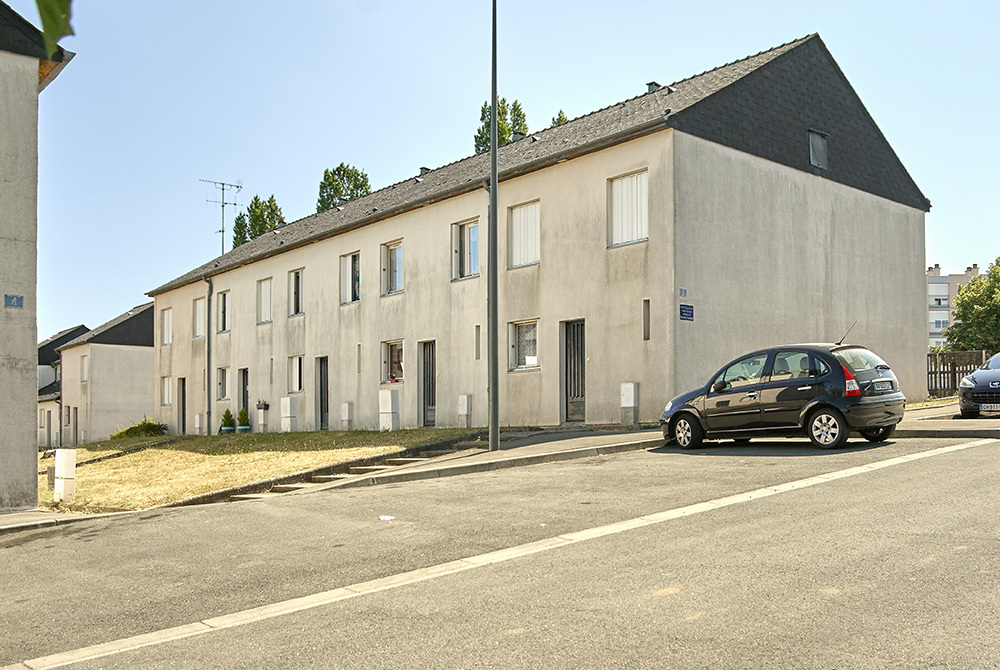 Maison CHATEAU DU LOIR T4