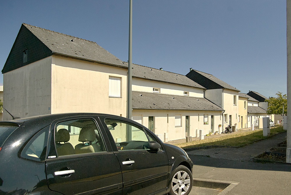 Maison CHATEAU DU LOIR T4