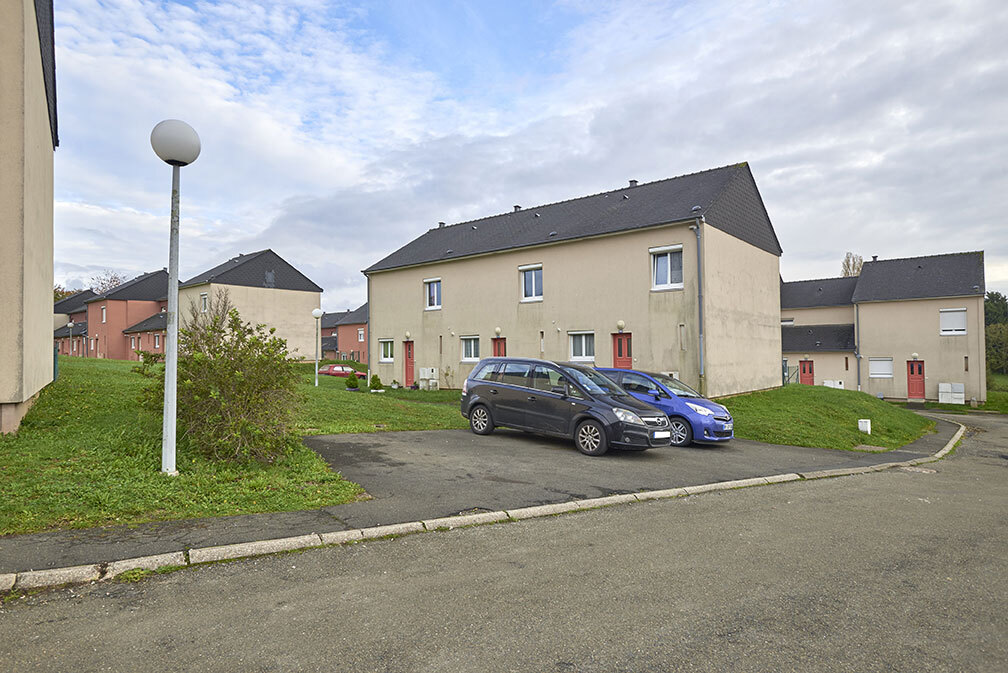 Maison MAMERS T4