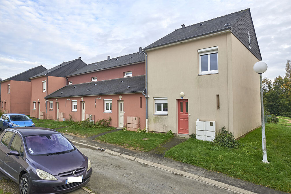 Maison MAMERS T4
