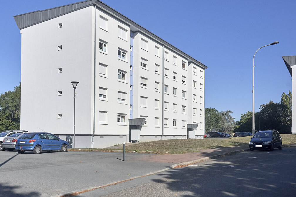 Appartement SABLE SUR SARTHE T3