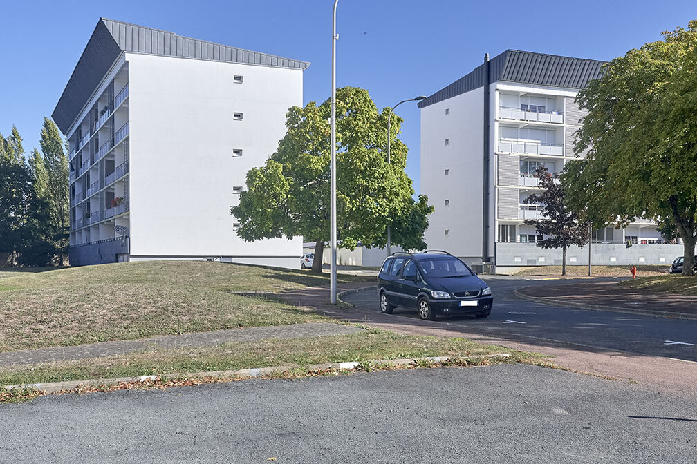 Appartement SABLE SUR SARTHE T3