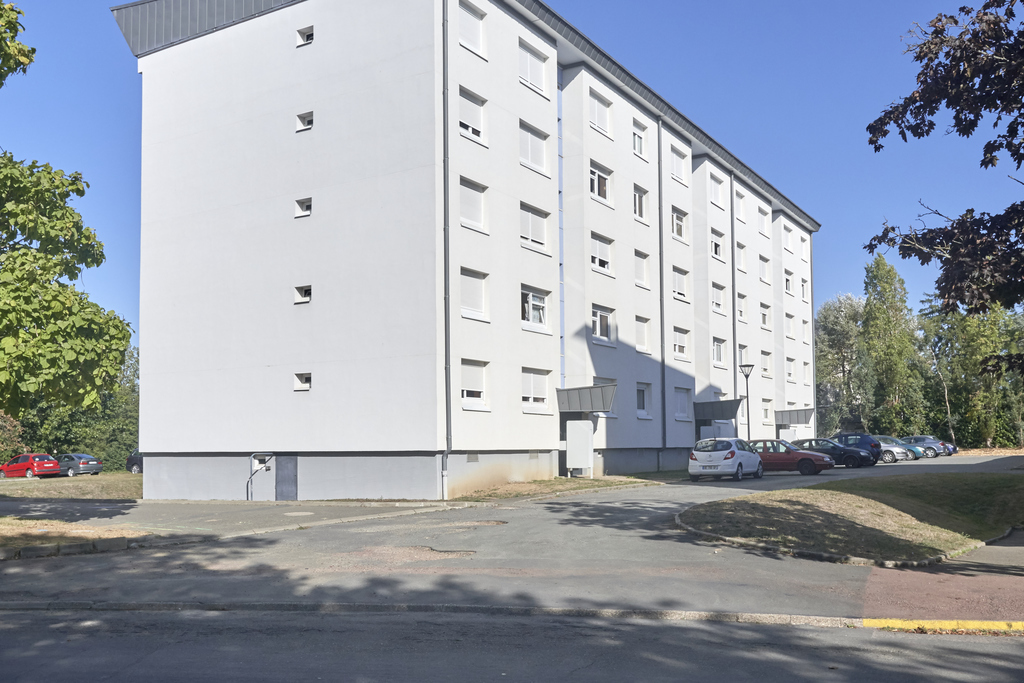 Appartement SABLE SUR SARTHE T3