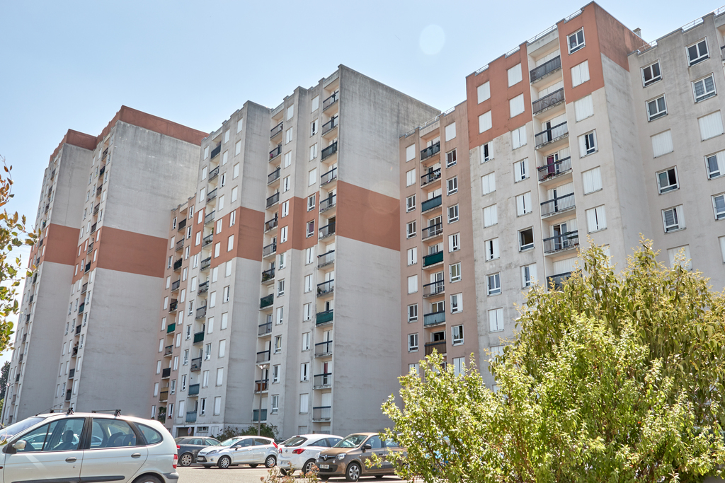 Appartement LE MANS T3