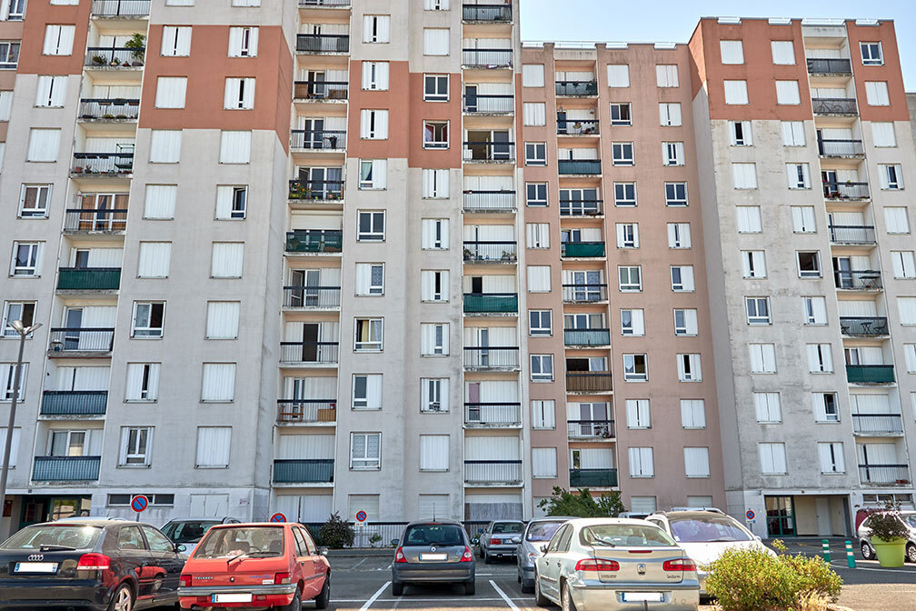 Appartement LE MANS T3