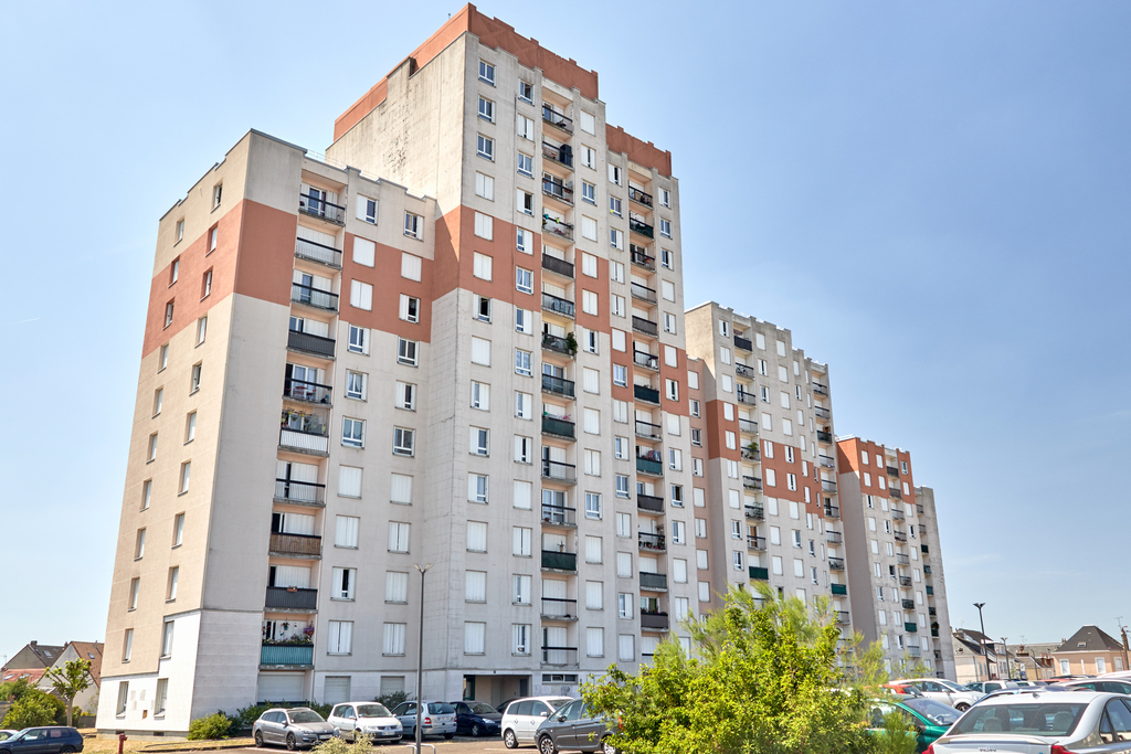 Appartement LE MANS T3