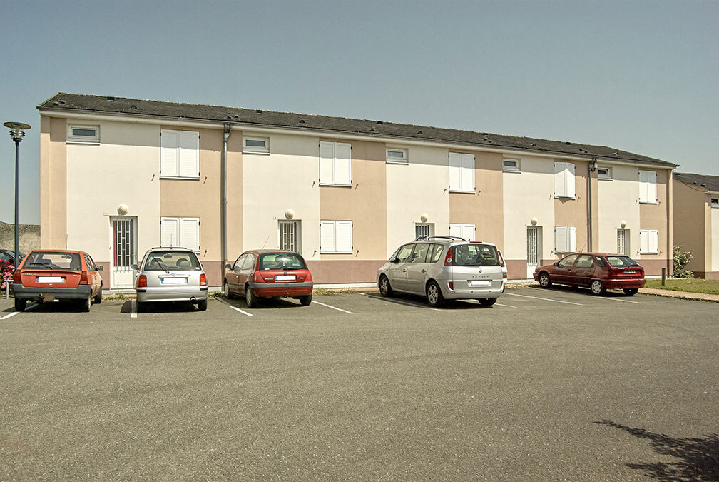 Maison AUBIGNE RACAN T5