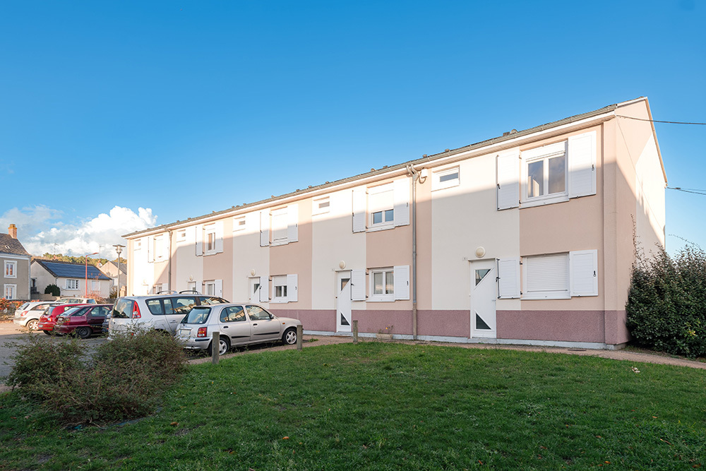 Maison AUBIGNE RACAN T5