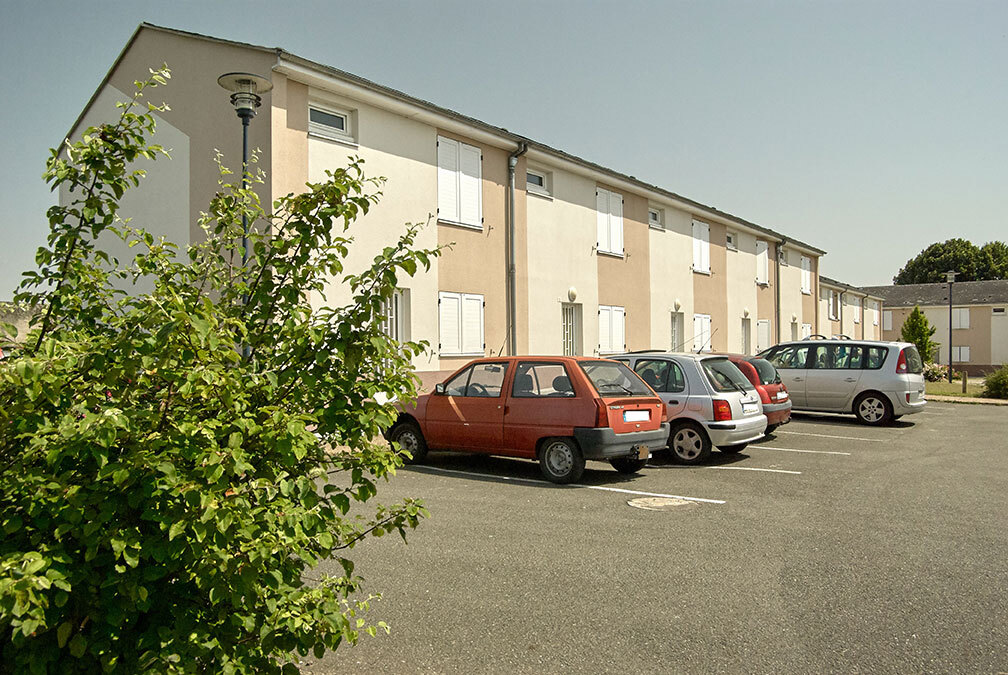 Maison AUBIGNE RACAN T5