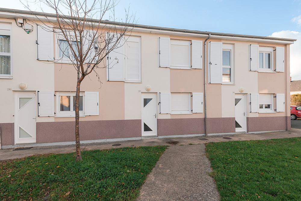 Maison AUBIGNE RACAN T5