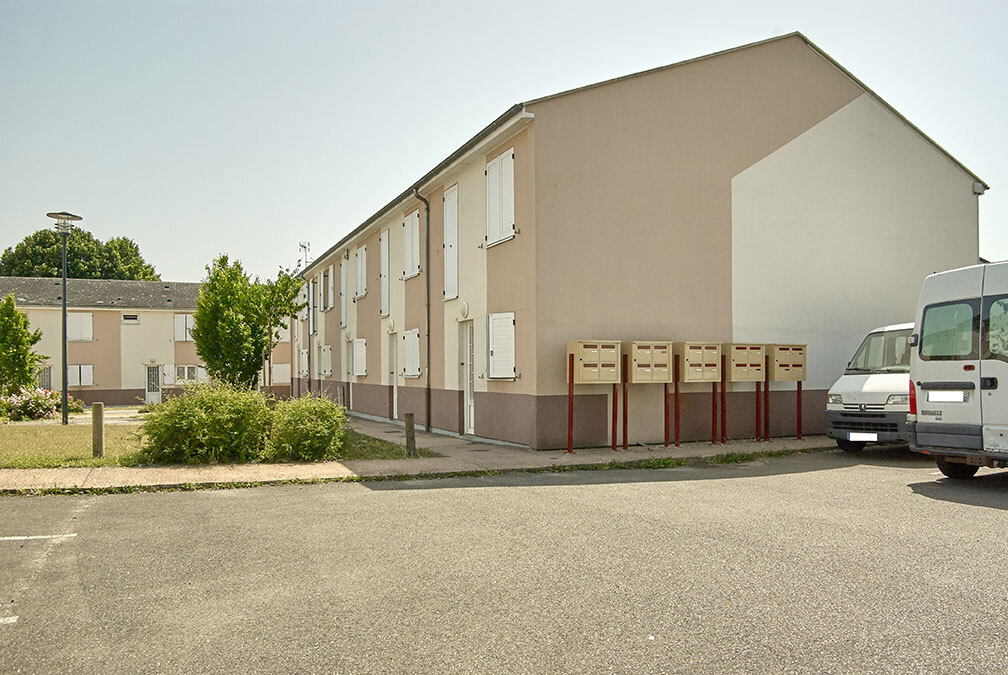 Maison AUBIGNE RACAN T5