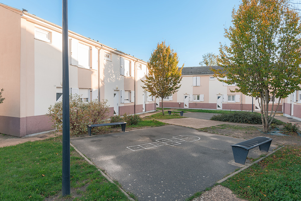 Maison AUBIGNE RACAN T5