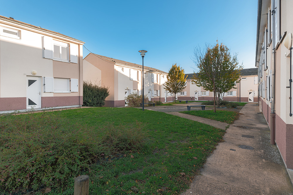 Maison AUBIGNE RACAN T5