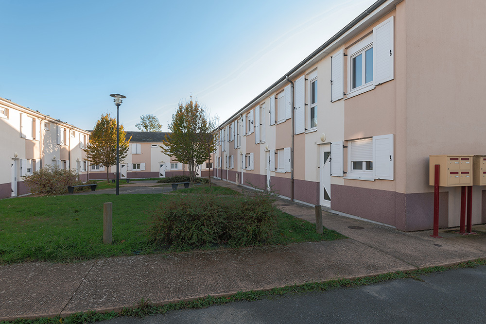 Maison AUBIGNE RACAN T5