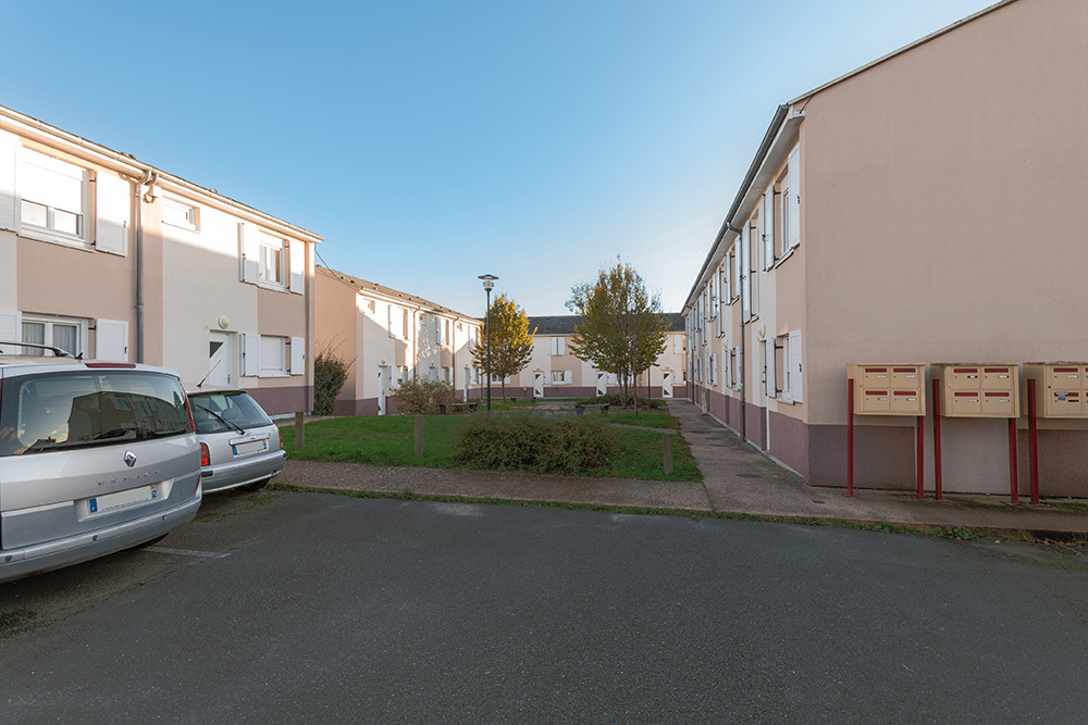 Maison AUBIGNE RACAN T5