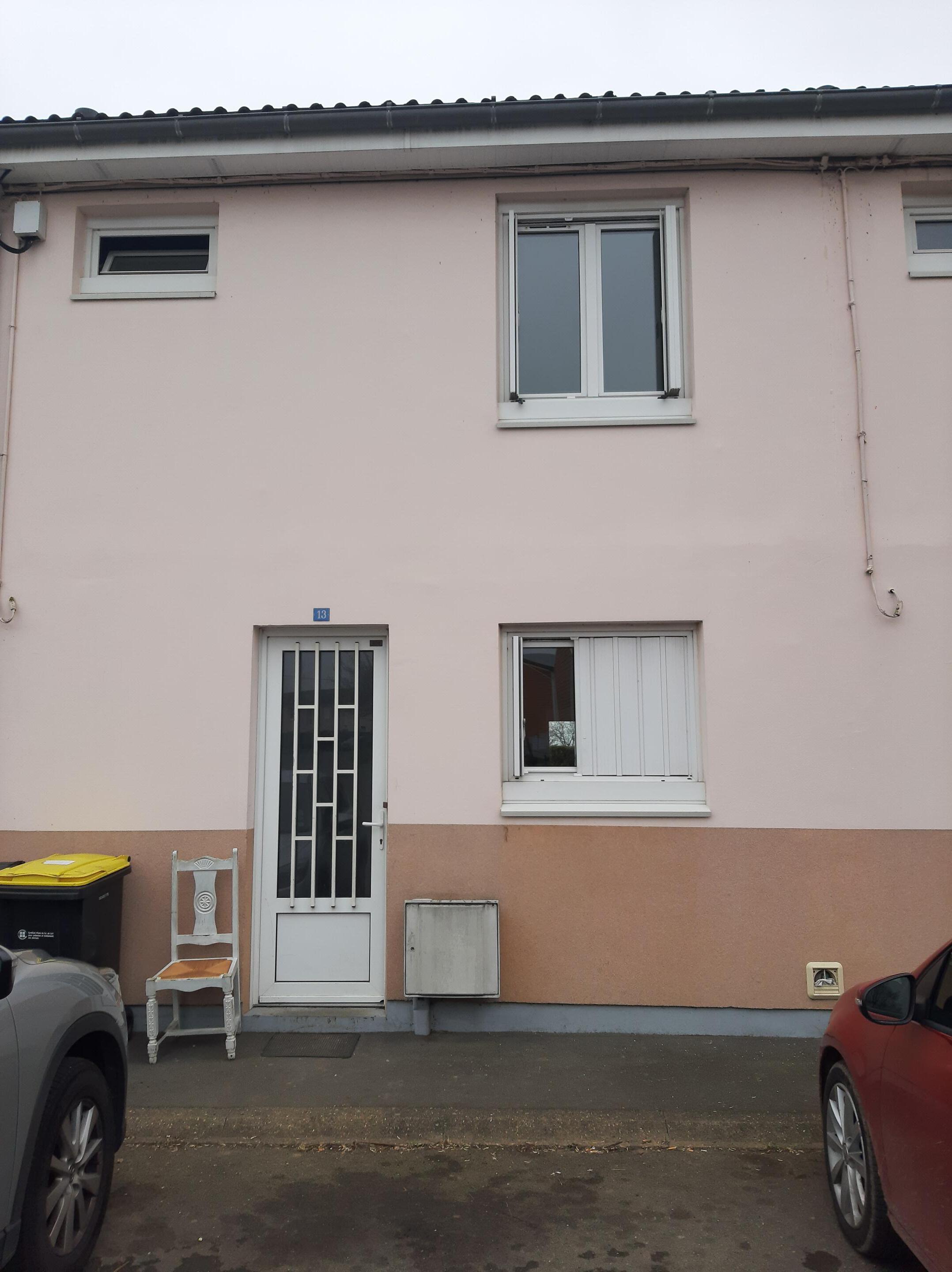 Maison CHATEAU DU LOIR T4
