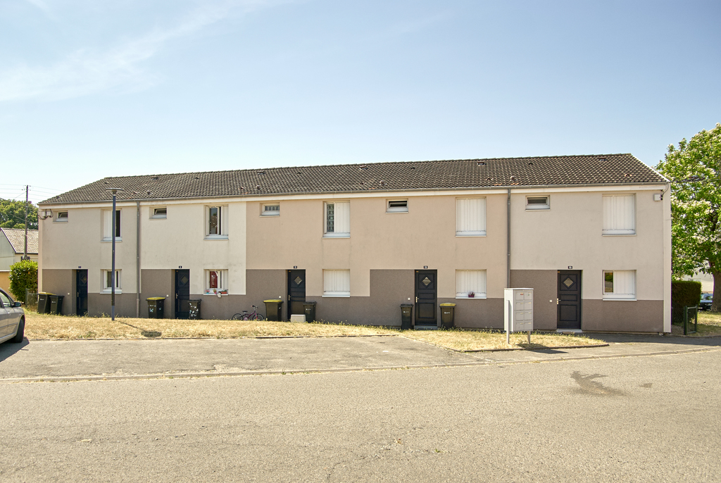 Maison CHATEAU DU LOIR T3