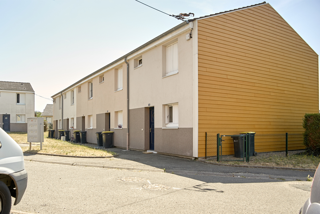 Maison CHATEAU DU LOIR T3