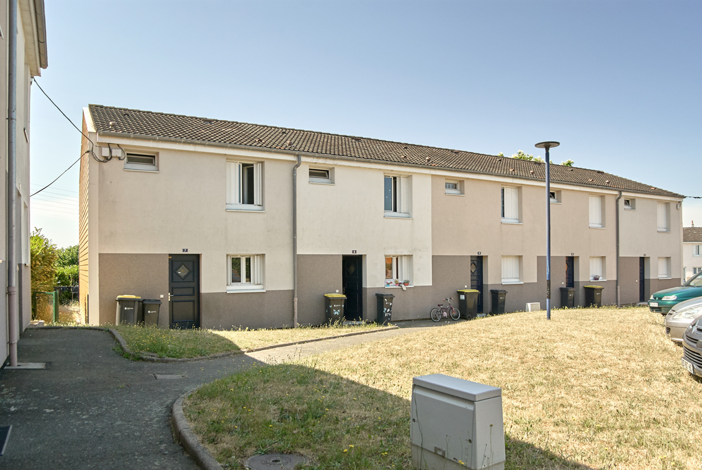 Maison CHATEAU DU LOIR T3