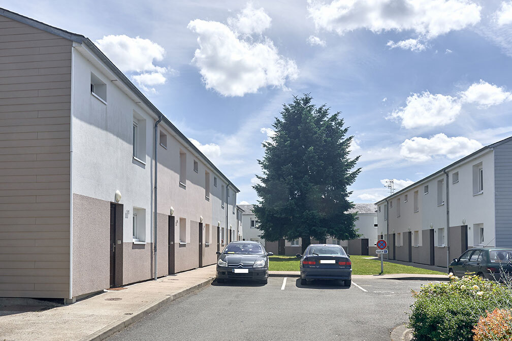 Maison LUCHE PRINGE T4