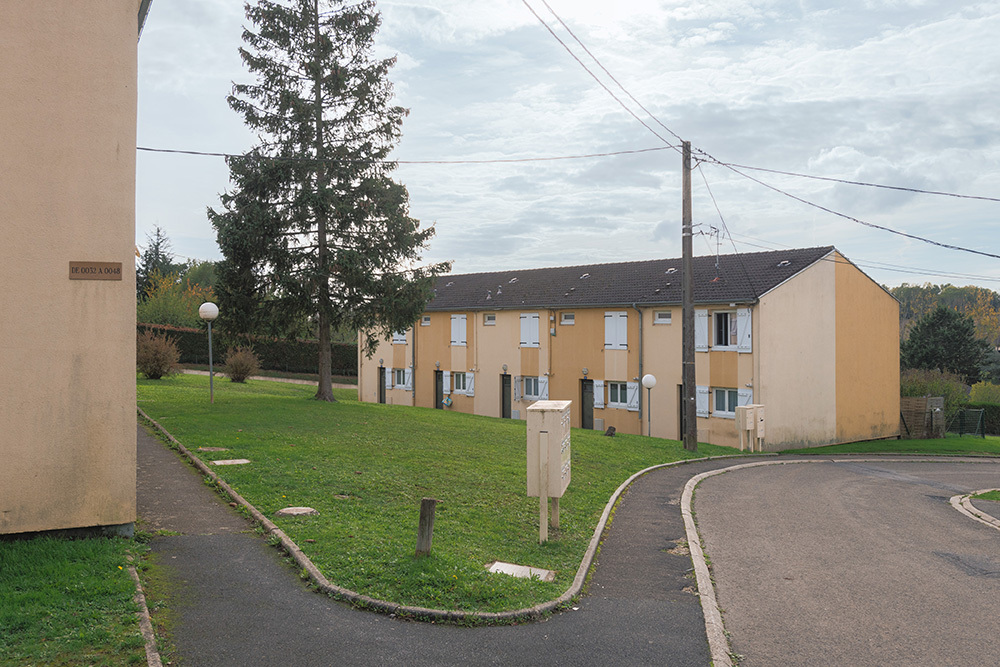 Maison MAMERS T3