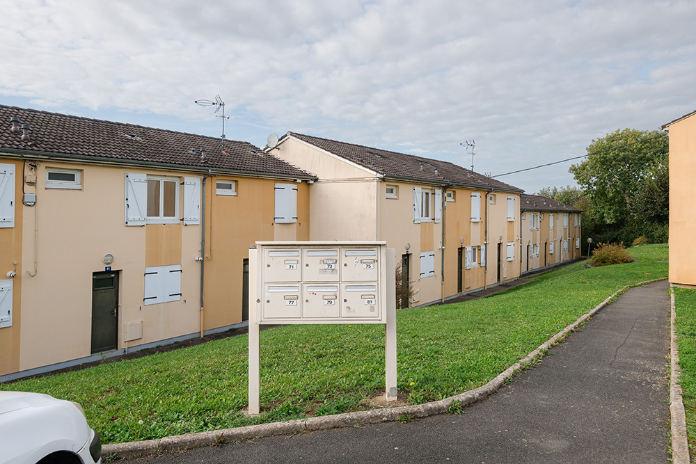 Maison MAMERS T3