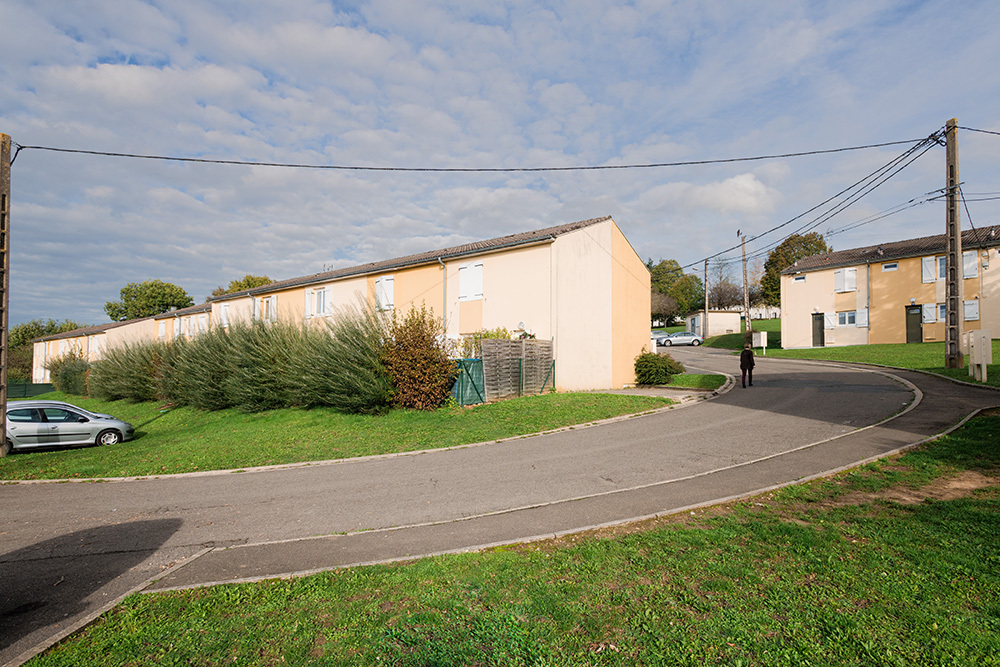 Maison MAMERS T3