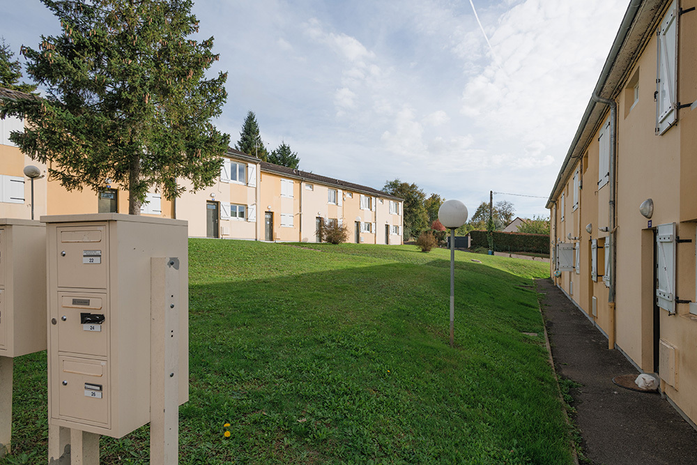 Maison MAMERS T3