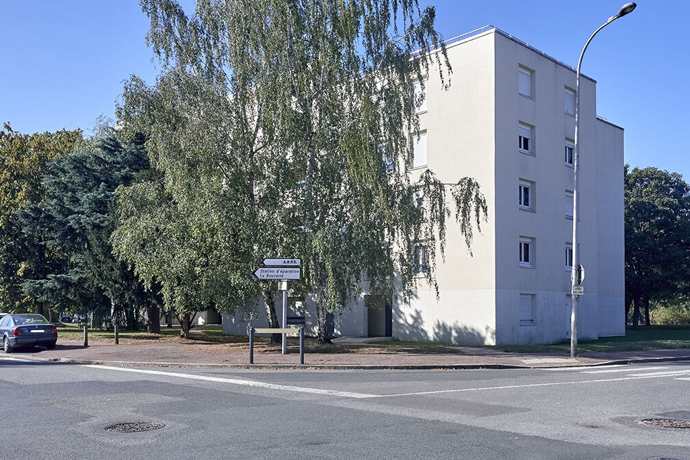 Appartement SABLE SUR SARTHE T3