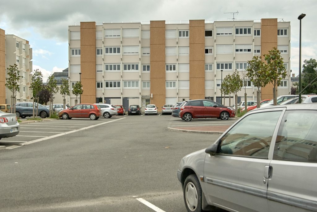 Appartement LA FLECHE T2