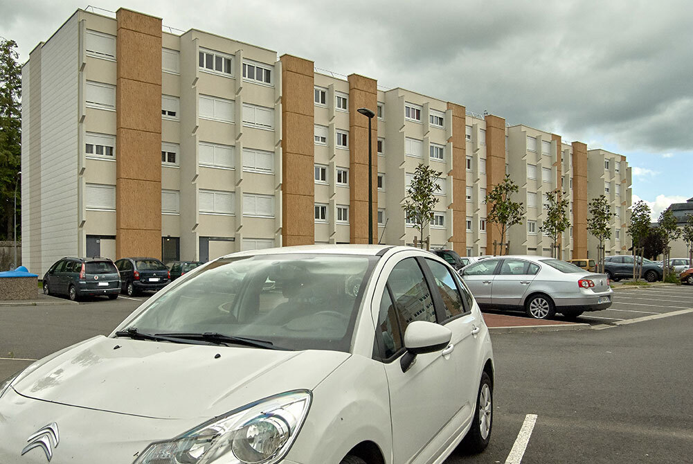 Appartement LA FLECHE T2