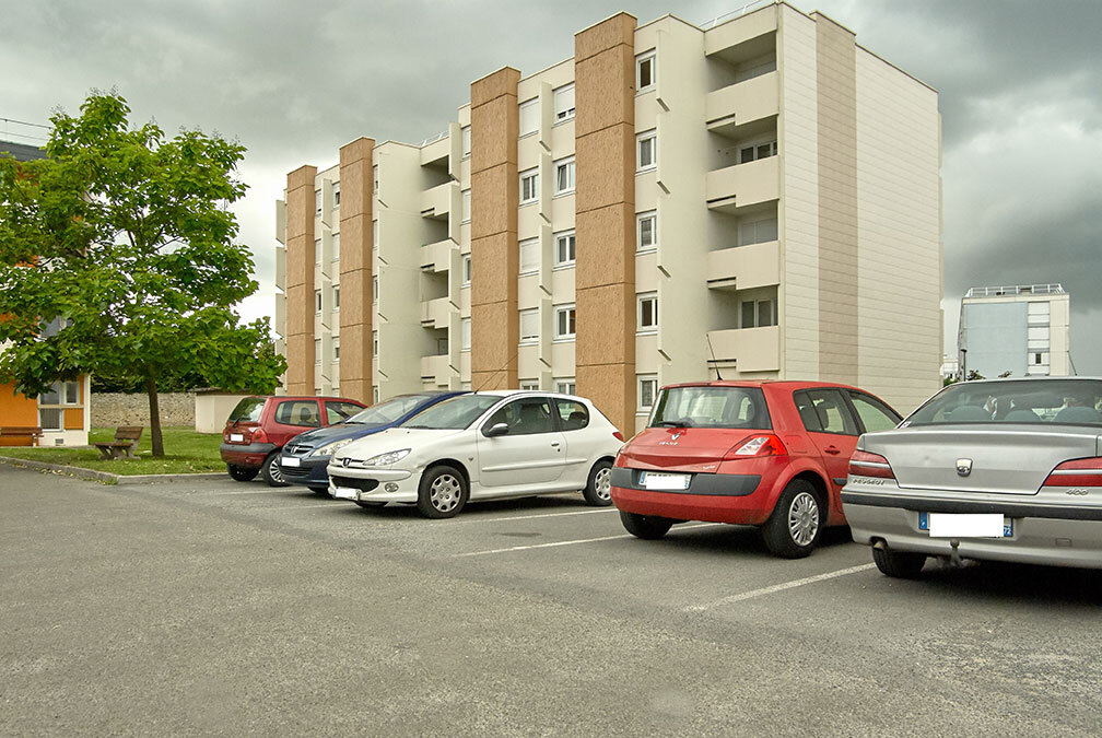 Appartement LA FLECHE T2