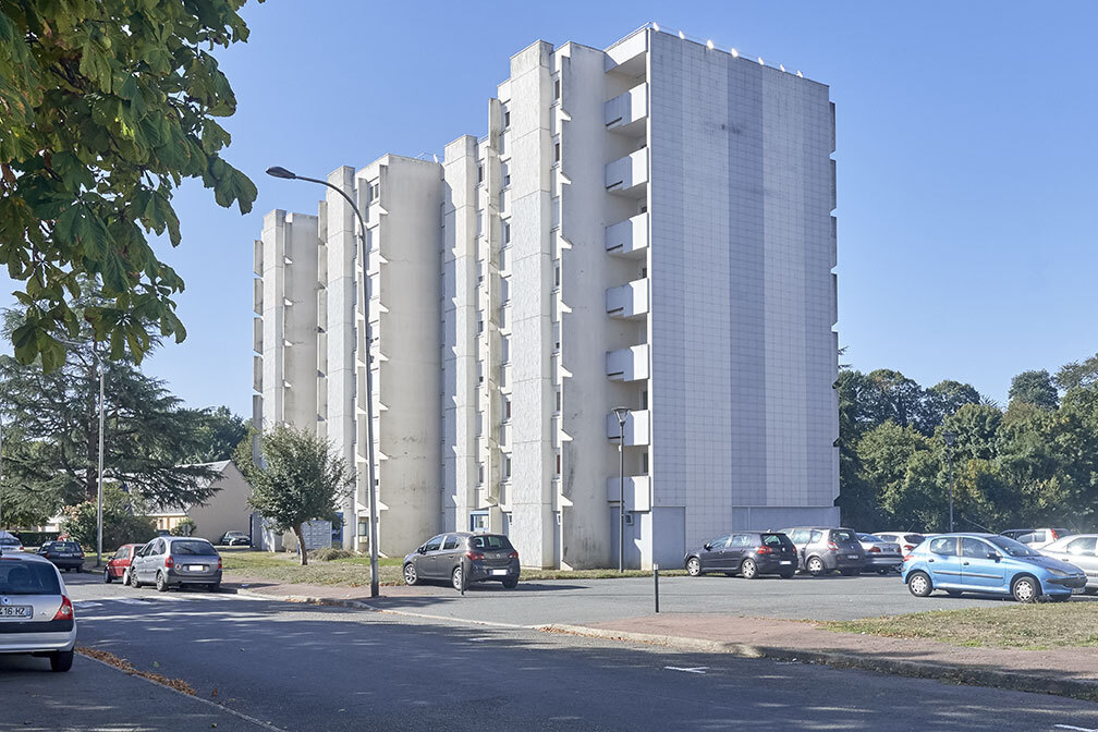 Appartement SABLE SUR SARTHE T4