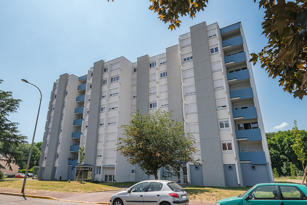 Appartement SABLE SUR SARTHE T4