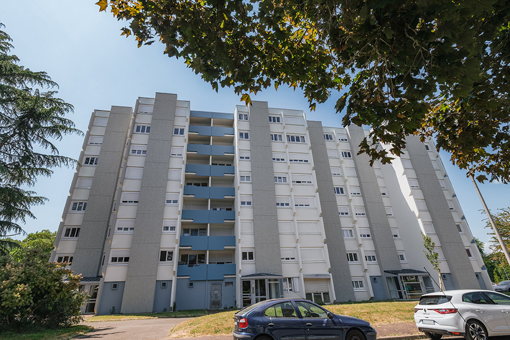 Appartement SABLE SUR SARTHE T4