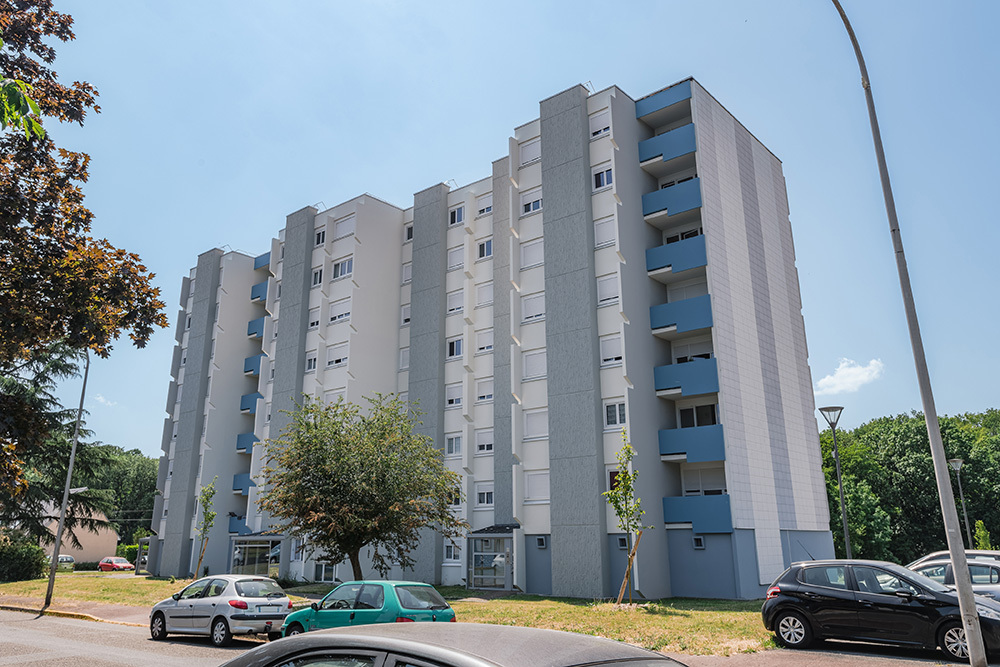 Appartement SABLE SUR SARTHE T4