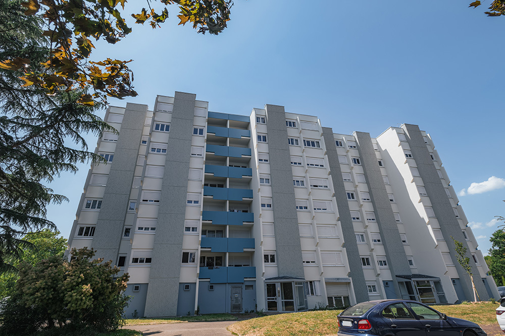 Appartement SABLE SUR SARTHE T4