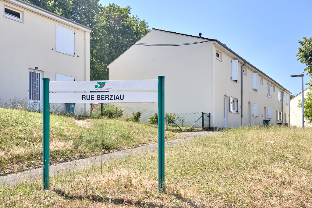 Maison BESSE SUR BRAYE T3