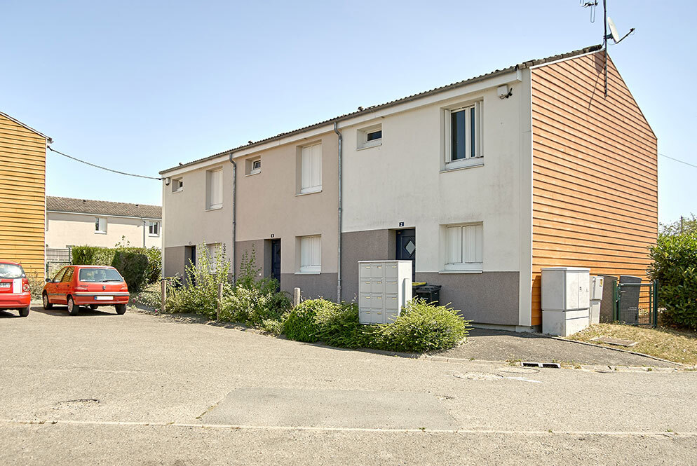 Maison CHATEAU DU LOIR T4