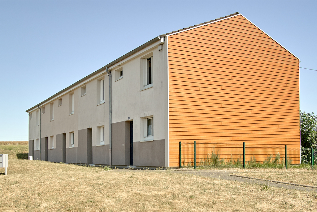 Maison CHATEAU DU LOIR T4