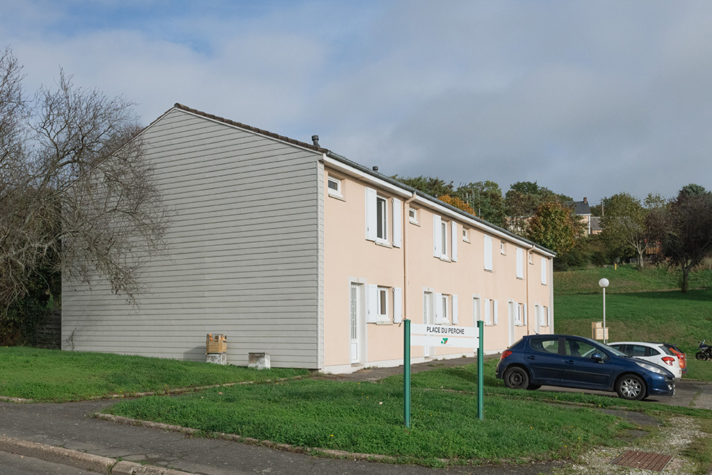 Maison SILLE LE GUILLAUME T5