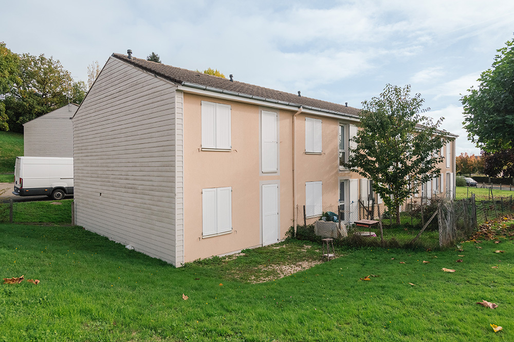 Maison SILLE LE GUILLAUME T5