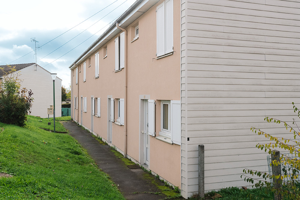 Maison SILLE LE GUILLAUME T5