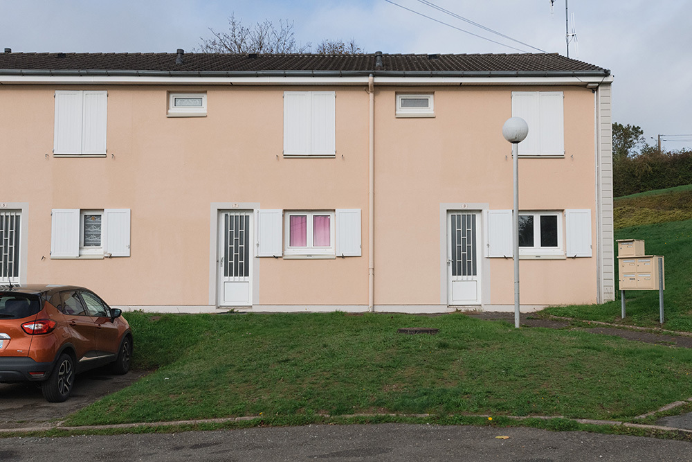 Maison SILLE LE GUILLAUME T5